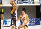 BÁSQUET: ganó GEPU en suplementario