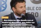 Potrero y un discurso de progreso de Damián Gómez 