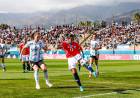 FÚTBOL FEMENINO: Argentina le ganó 1-0 a Chile 