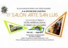 1º Salón de Arte San Luis 2022 en Potrero de los Funes