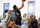 BÁSQUET: GEPU ganó y se aseguró el primer puesto