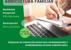Agricultura Familiar: capacitación sobre comercio digital
