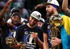 NBA: Golden State campeón por séptima vez