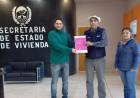 Continúa la entrega de trámites de vivienda