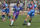 FÚTBOL FEMENINO : San Luis FC empató con Arsenal