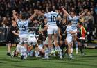 Histórico triunfo de visitante de Los Pumas contra los All Blacks