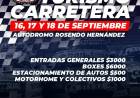 AUTOMOVILISMO: ya están a la venta las entradas del TC