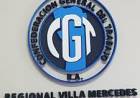 CGT de derecha en Villa Mercedes? La floja cintura política de Gomez . Pocos gremios y cero apertura 
