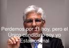 Poggi reconoció que está por debajo en las encuestas y censuró a todos en hablar en lo de Sapito Vera.Lo de Bachey tapado y varios con diarrea hoy por los chorizos de Cámera.