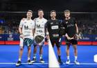 WORLD PÁDEL TOUR: Sanyo y Tapia se quedaron sin final