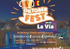 El Oktoberfest llega este viernes al “José La Vía”