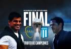 FÚTBOL: histórico partido jugarán Boca y Racing 