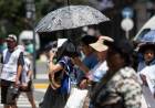 Ola de calor sin par en el país . En San Luis habrá 40 en varias localidades .Alerta amarilla 