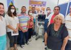 QUINES: nuevo equipamiento para el Hospital 