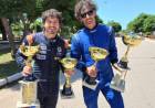 RALLY PUNTANO: Baldoni dominó el Gran Premio Coronación 