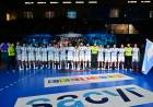 HANDBALL: los Gladiadores cayeron con España 31-20