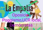 La oposición y su lamentable papel en Villa Mercedes.Poggi, Radicales, Demócratas, PRO. Lo que no hicieron y debieron hacer 