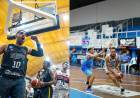 BÁSQUET: la actuación de los equipos puntanos