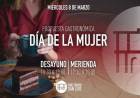 Actividades por el Día de la Mujer en el Cine Teatro