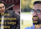 Les debería dar vergüenza no dar el permiso  de conexión de gas extorsionando por servicios Municipales que no brindan .Vamos a ir a la Justicia , dice Ricky Chávez 