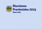 Más de 418 mil puntanos están en condiciones de votar