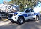 Nuevos 40 móviles policiales para patrullaje barrial