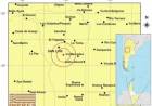FRAGA: sismo en la madrugada del miércoles