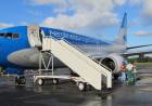 AEROLÍNEAS ARGENTINAS SE AGRANDA EN EL CONLARA