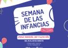 EDIRO celebra la “Semana de la Infancias”