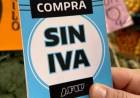 COMPRÁ SIN IVA: CHEQUEÁ SI ESTÁS INCLUIDO
