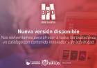 La Biblioteca Pública Digital se renueva 