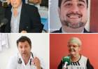 La Salud de POGGI.Canteros o Spagnuolo los Ministros .Latini al Carrillo, Tolosa al Policlínico y Triffiro 