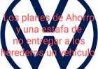 Volkswagen y la vergüenza.No le quiere entregar un vehículo a la familia de un fallecido y le tiró la obligación a Mediterránea su concesionaria .
