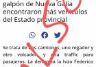 Las mentiras de Poggi y las farsas .Tanto les molesta Freixes ? Afirmaciones .sin sentido. El fin fue amedrentar.