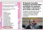 Arancibia Rodríguez un gran mentiroso.El Chat Libertario que lo mandó al frente para liberar genocidas.Quedar en ridículo.