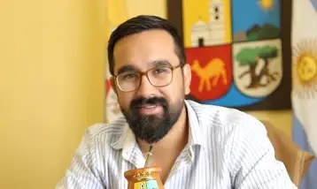 La UCR está tranquila.Alvarez Pinto seguirá hasta 2026.La miel de Co Gobernar fue prioridad .