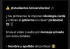 D Alessandro, el pelotudo que se hizo la casa con el PROCREAR K y pretende que graben a los Profesores Universitarios que cobran miserias .Un TRANFUGA que fue hasta Candidato Peronista hasta el año pasado .