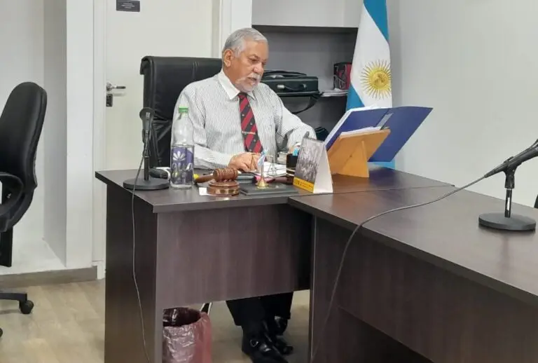 Nacul pidió disculpas por generalizar , pero no sé sabe si el Colegio lo dejará así .El Superior Tribunal ya envió los desaciertos a la Cámara de Mendoza 