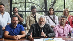 El PJ y un Frente sin aliados de siempre.Alberto sin margen de error