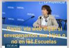 El Gobierno decidió que vía web los padres elijan si sus hijos, quieren intoxicarse o no, con la comida podrida que reparten.El PANE optativo, un negociado que se cambiará por bolsa de alimentos 