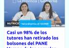 La necesidad y él hambre arrecian  en San Luis .Casi el 100 por ciento de los padres retiró la bolsa del PANE .Se naturaliza la pobreza .San Luis en su peor momento .