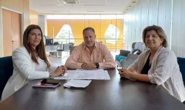 San Jerónimo: llega la política habitacional 