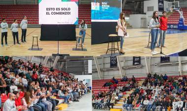 Se lanzó el Programa “1 millón para mi club”