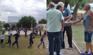 Lanzarán los Juegos Deportivos Provinciales 