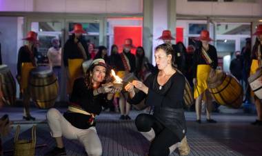 Comenzó la Fiesta Provincial del Teatro