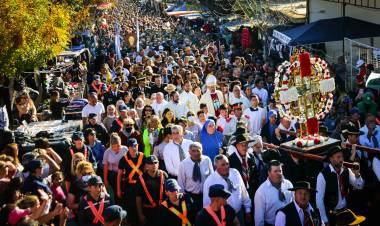 Villa de la Quebrada, la fe del pueblo sencillo