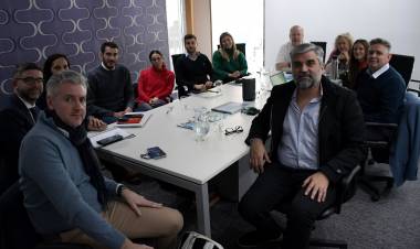 Obras hídricas para la provincia