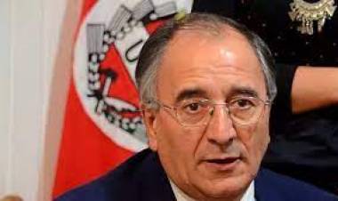 Walter Ceballos lanzado a la Gobernaciòn.