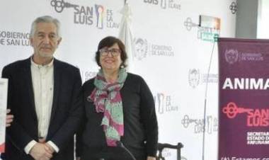 Secretaria Ni Una Menos.San Luis,pionero de lo que parecìa una locura.El tiempo diò la razòn.