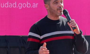  “Es sumamente importante que trabajemos en equipo”